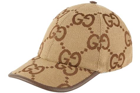 gucci baseball sapka|gucci canvas baseball hat.